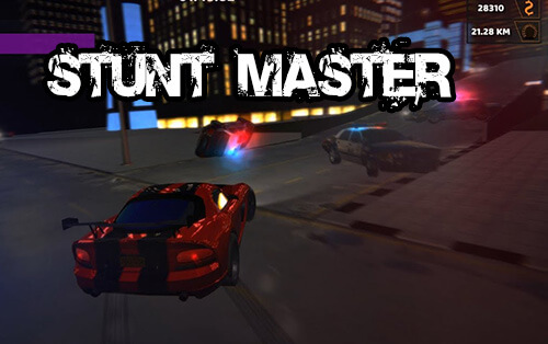 car stunt master game video