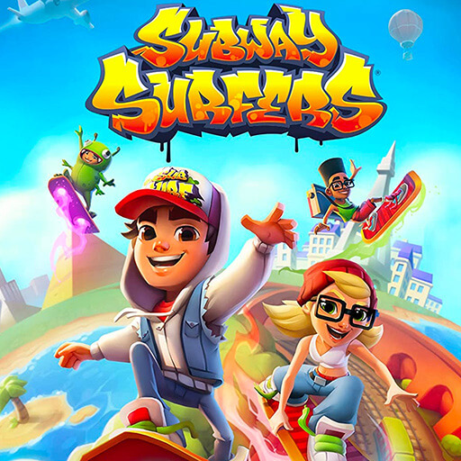 Subway Surfers Play The Original Game Online 